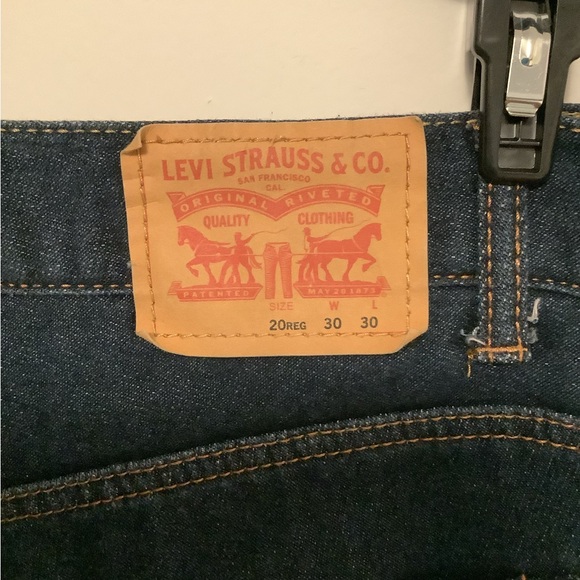 Levi’s jeans - Picture 1 of 3